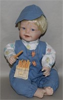 McDonalds McMemories Porcelain Doll Eric's First