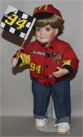 1997 Hamilton McDonalds Billy Bill Elliott Doll