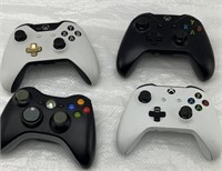Xbox controllers QTY4