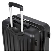 Berkley Jensen ABS Expandable Spinner Luggage