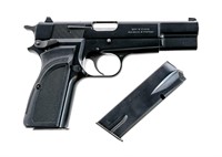 Browning Hi-Power MK III 9mm Semi Auto Pistol