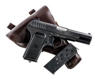 FB Radom Tokarev TT-33 7.62x25mm Semi Pistol