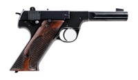 High Standard H-D Military .22 LR Pistol