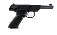High Standard M-101 The Plinker .22 LR Pistol