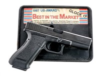 Glock 17 Gen 2 9mm Semi Auto Pistol