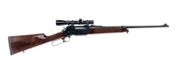 Browning 81 BLR .358 Win Lever Action Rifle