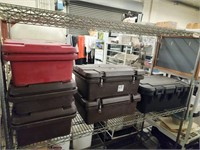INSULATED FOOD CARRIERS