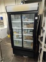 KOOL-IT SELF CONTAINED SLIDING 2 DOOR REFRIGERATOR