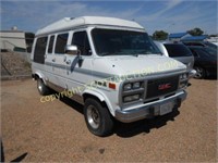 1994 GMC G2500 Van,