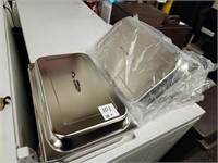 NEW CHAFING DISH LIDS