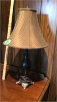 Single lamp