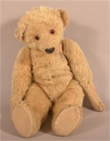 Aetna Toy Animal Co. Jointed Mohair Teddy Bear.
