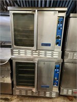 IMPERIAL GAS CONVECTION OVENS