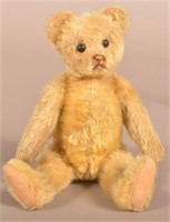 Antique German Mohair Teddy Bear.