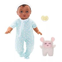 READ Perfectly Cute My Sleepy Baby 14" Baby Doll -