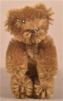 Vintage Schuco Piccolo Series Miniature Teddy Bear