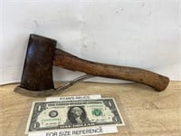 Antique Marbles No 6 Safety axe hatchet
