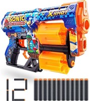 ZURU x Sonic The Hedgehog Toy Dart Blaster