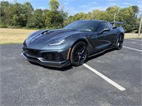 2019 Corvette ZR1 3ZR