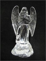 WATERFORD ANGEL OF BETHLEHEM CLEAN 6" TALL