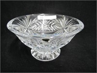 WATERFORD 10" TRACY FLAT & WEDGE CUT BOWL CLEAN