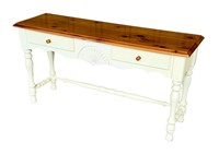 Riverside Furniture Co. twin drawer shell