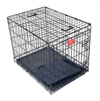 Midwest Mod 1630 dog crate with twin carry