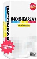 WHAT DO YOU MEME? Incohearent - The Party Game