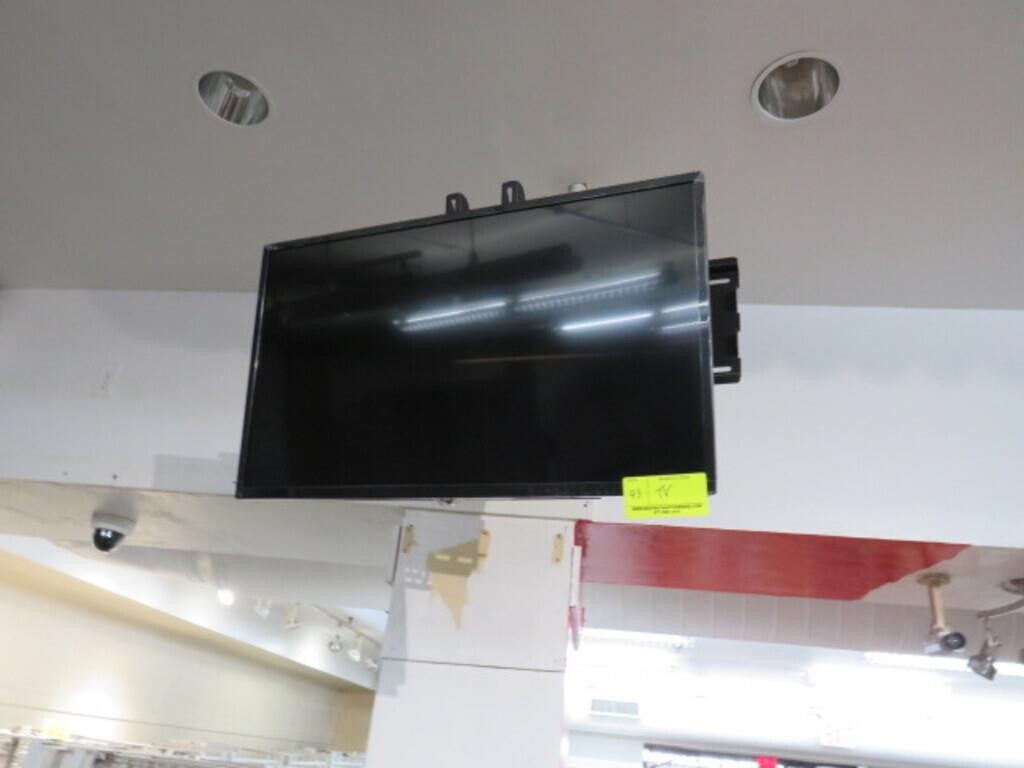 TV WITH MOUNT