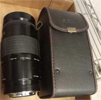 CAMERA LENS, SIGMA ZOOM AUTO FOCUS