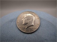 1979 Kennedy Silver Half Dollar