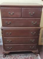 Mahogany Chest of Dreawers