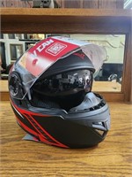 Vcan Motorcycle Helmet