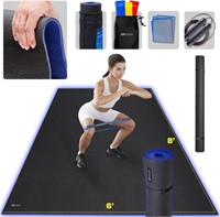 Fit Pulse Extra Large Exercise Mat