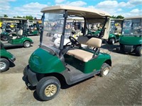 EZGO AWX 48V Golf Cart