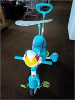 Vtech Tricycle/ Walker