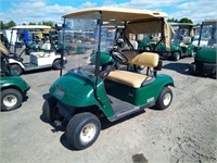2011 EZGO TXT 48V Golf Cart