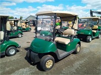 2008 EZGO TXT 48V Golf Cart