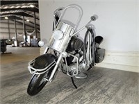 Metal Decorative Motorcycle