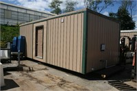 Modular Building Mobile Office-OFFSITE-BUYER LOAD