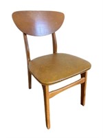 Mid Century Wood Chair
