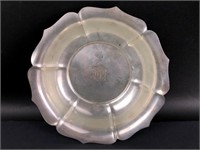 Spaulding & Co Sterling Silver Bowl w Mono