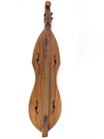 Hand Crafted Wooden Mountain Dulcimer
