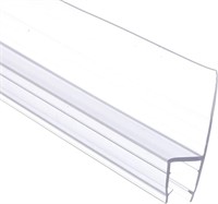 79" Shower Door Side Seal Strip for 3/8"