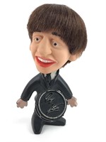 Vtg Beatles Ringo Starr Seltaeb Nems 1964 Doll