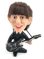 Vtg Beatles George Harrison Seltaeb Nems 1964 Doll