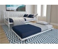 NEW Manila Metal Full Size Daybed and Twin Size