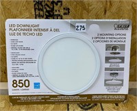 Feit Electric LED Downlight, 2 mounting options