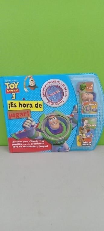 Toy Story 3.....IN SPANISH