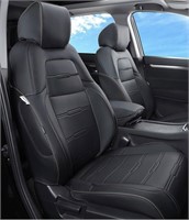 LULUDA Custom Fit CRV Car Seat Covers
